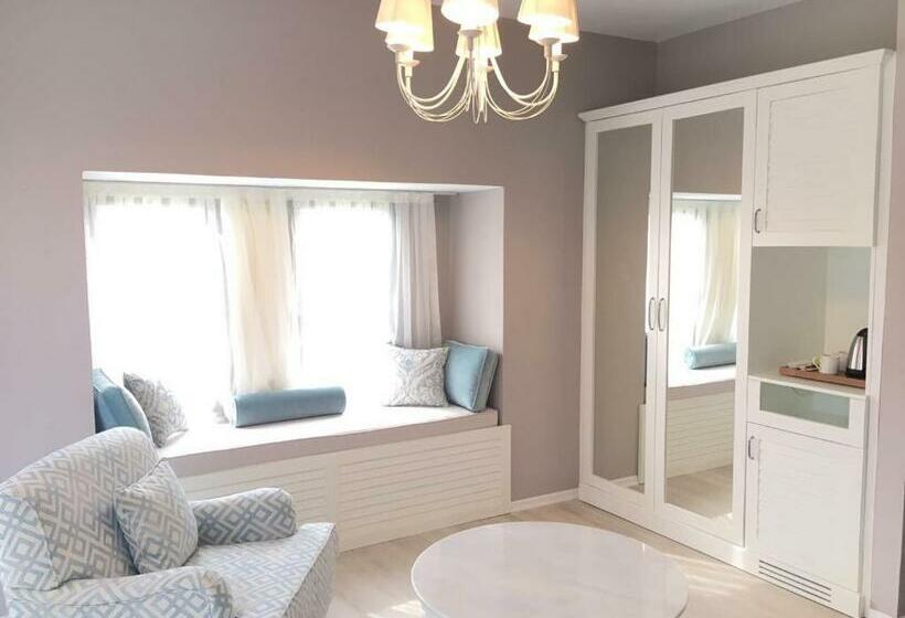 Premium Room, Datca Doris