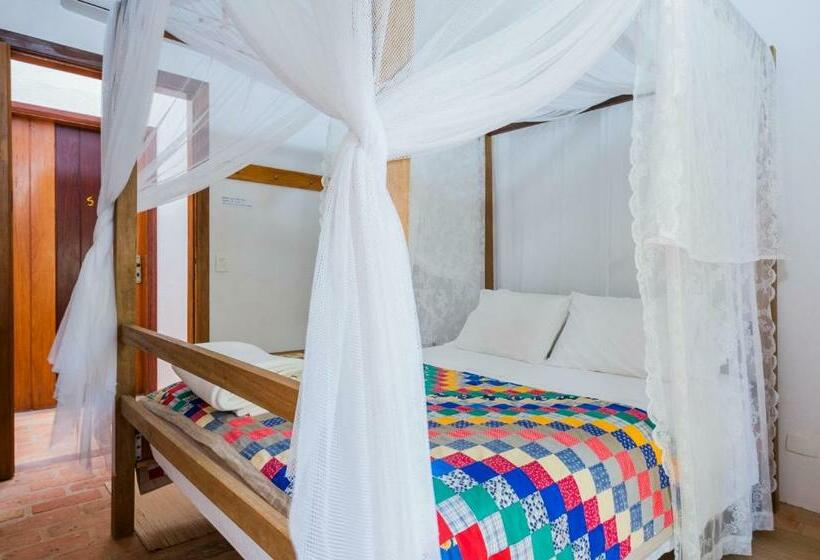 套房, Estalagem Camburi