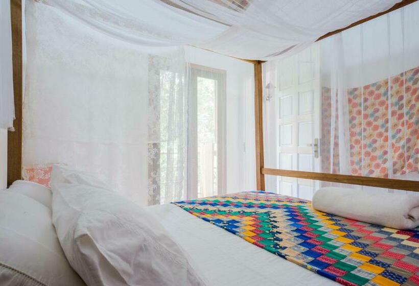 套房, Estalagem Camburi