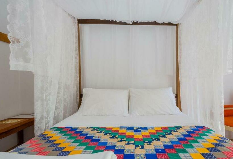 套房, Estalagem Camburi