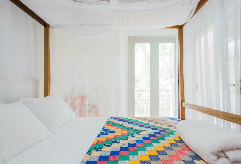 套房, Estalagem Camburi