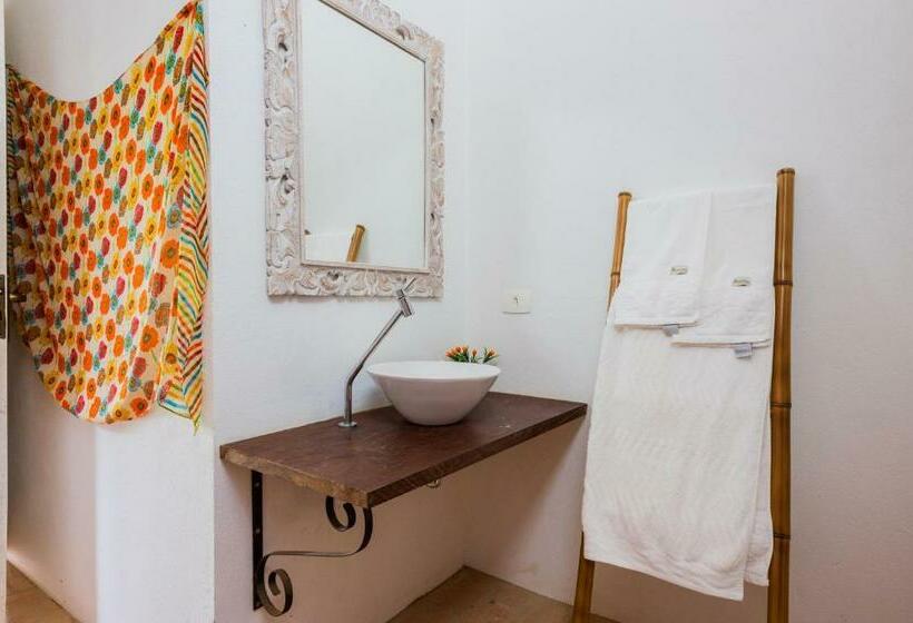 套房, Estalagem Camburi