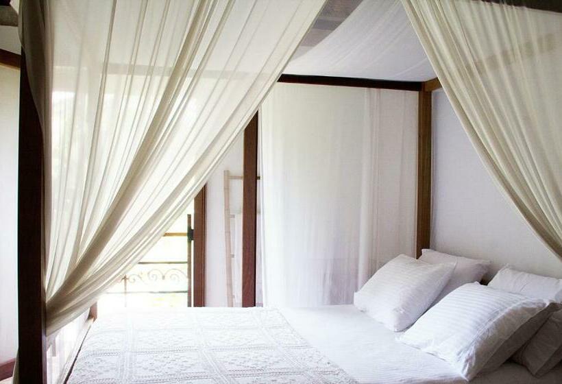 套房, Estalagem Camburi