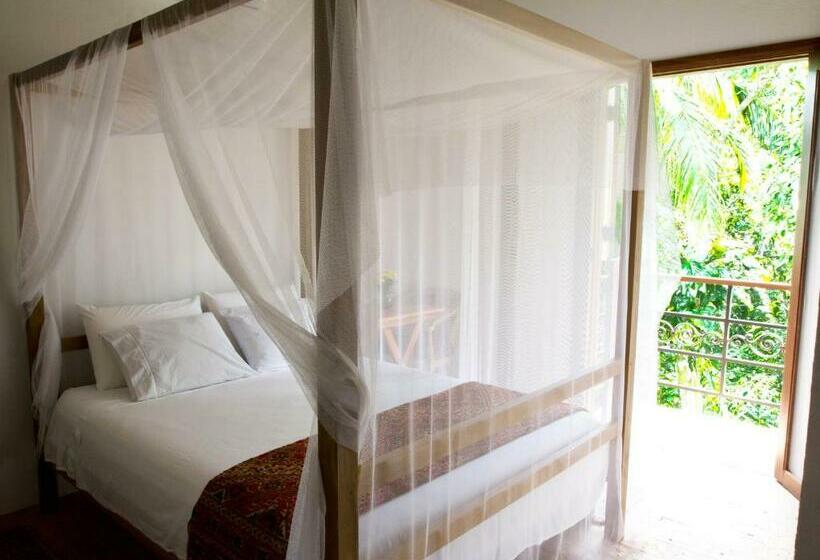 套房, Estalagem Camburi