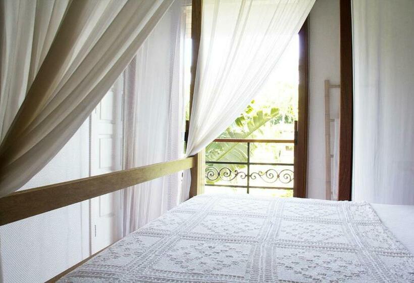 套房, Estalagem Camburi