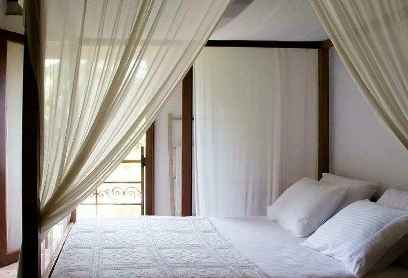 套房, Estalagem Camburi