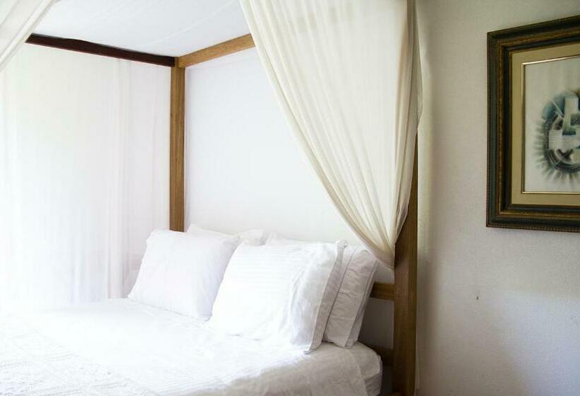 套房, Estalagem Camburi