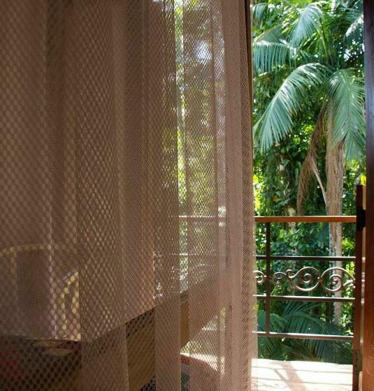 套房, Estalagem Camburi