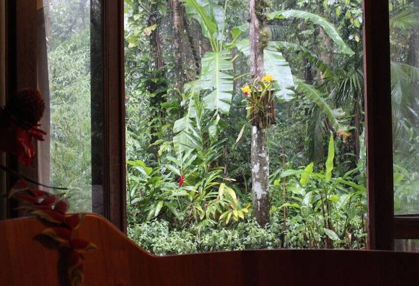 豪华套房, Estalagem Camburi