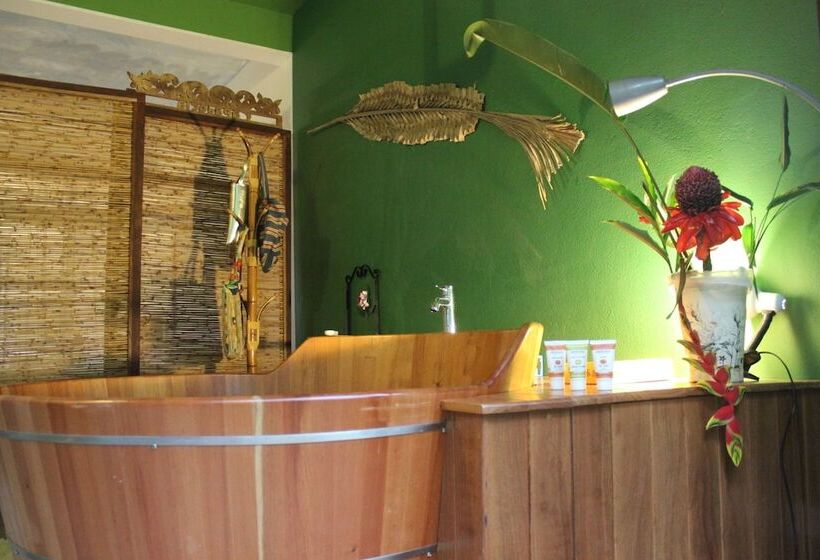 豪华套房, Estalagem Camburi