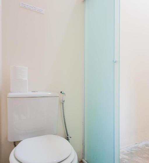 套房, Estalagem Camburi