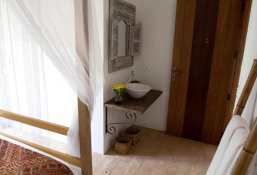 套房, Estalagem Camburi