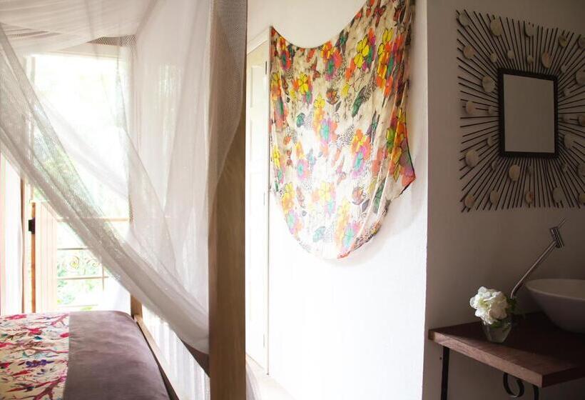 套房, Estalagem Camburi