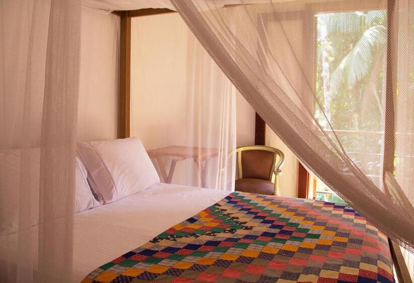 套房, Estalagem Camburi