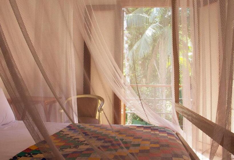 套房, Estalagem Camburi