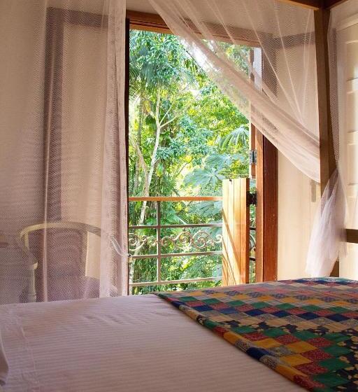 套房, Estalagem Camburi