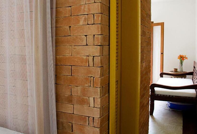 豪华房间, Estalagem Camburi