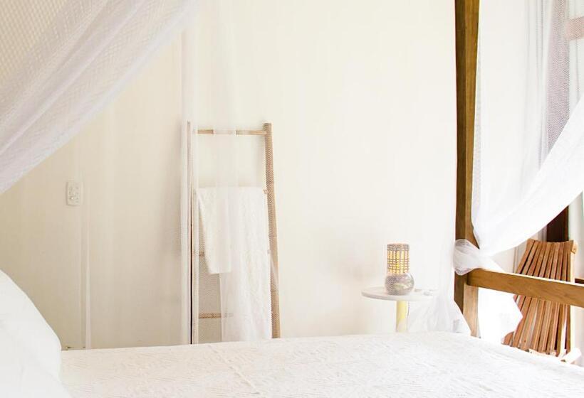 豪华房间, Estalagem Camburi