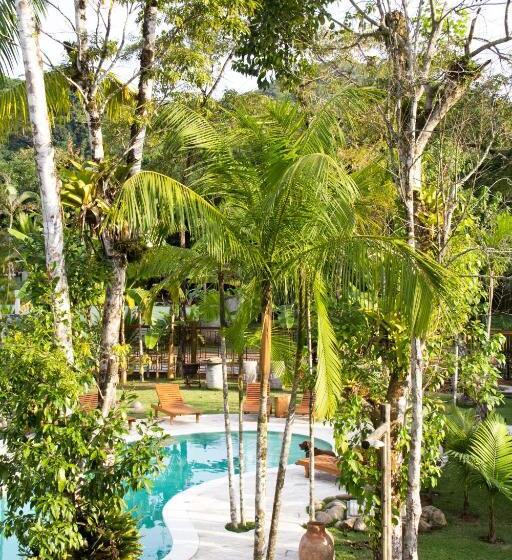 家庭间, Estalagem Camburi