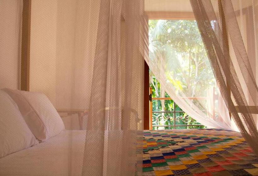 套房, Estalagem Camburi