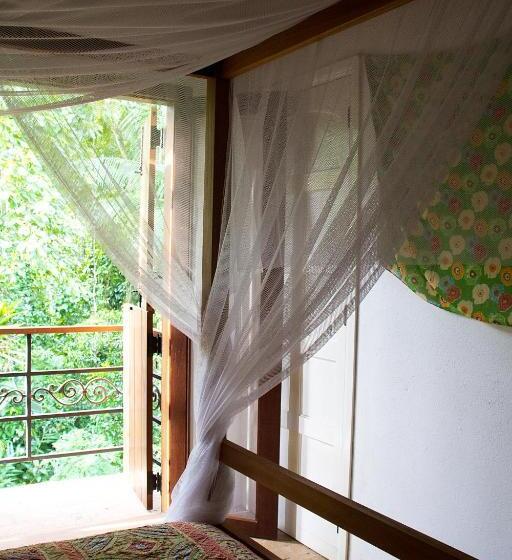 套房, Estalagem Camburi