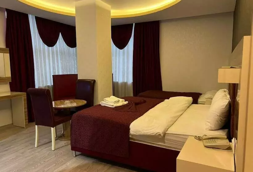 اتاق استاندارد, Grand Ezel