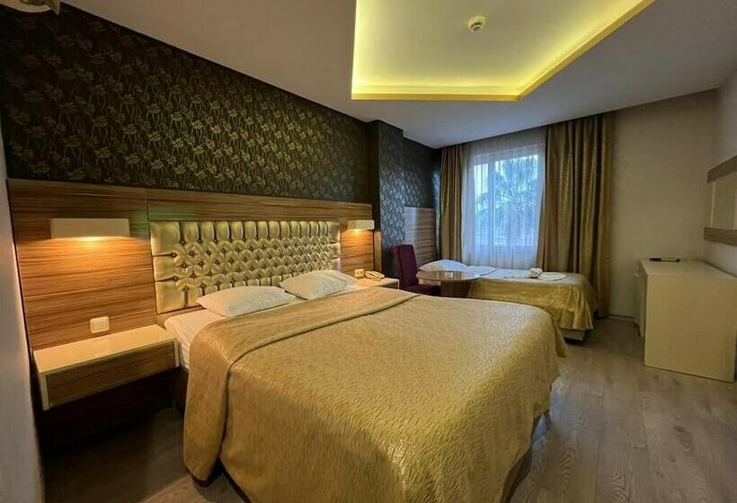 اتاق استاندارد, Grand Ezel