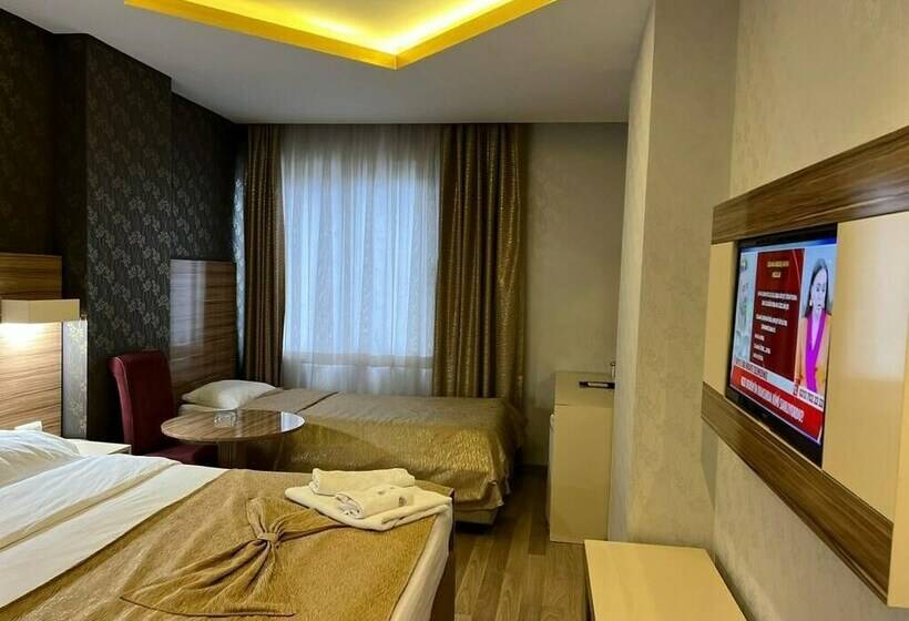 标准间, Grand Ezel