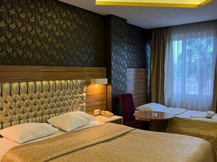 标准间, Grand Ezel