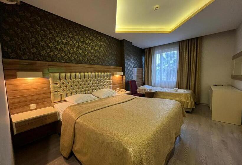 标准间, Grand Ezel