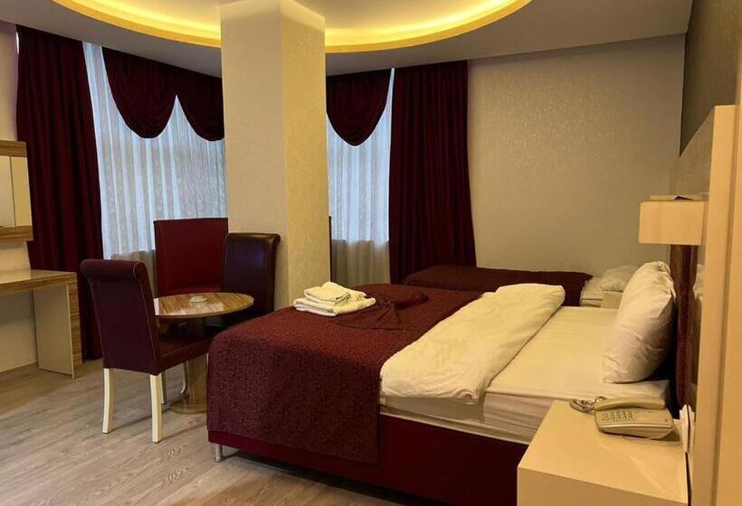 标准间, Grand Ezel