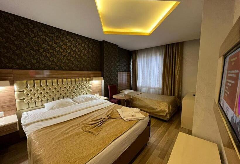 اتاق استاندارد, Grand Ezel