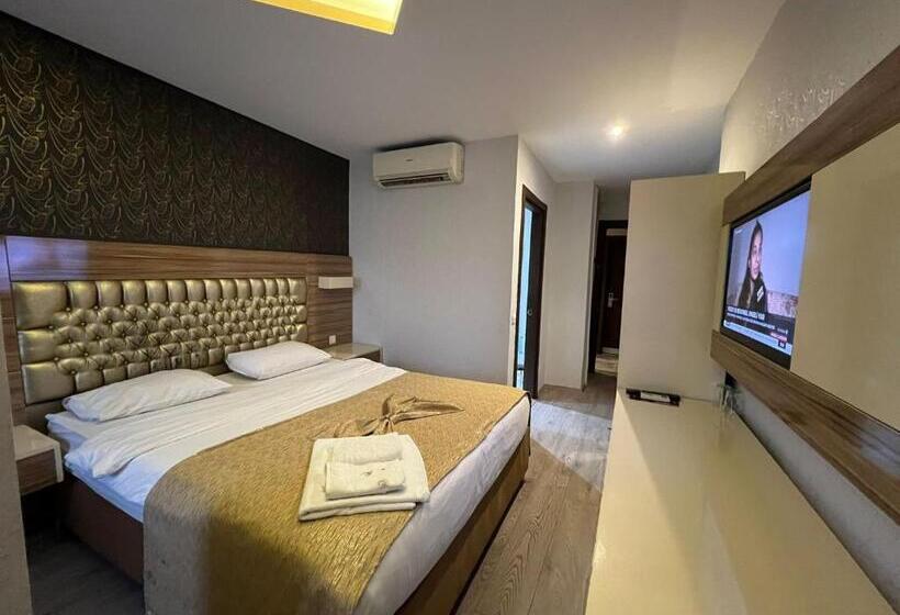 标准单人间, Grand Ezel