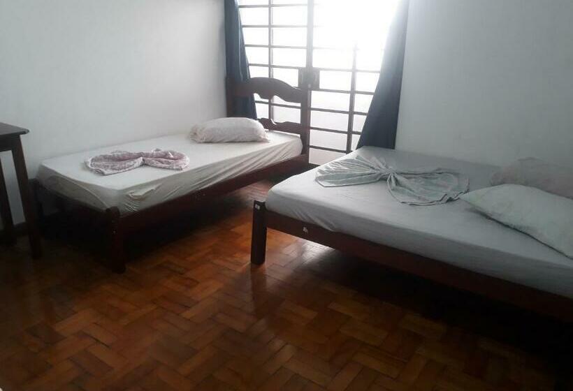 Dört Kişilik Standart Oda, Ideal Taubaté