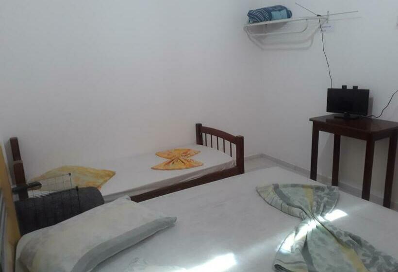 Üç Kişilik Standart Oda, Ideal Taubaté