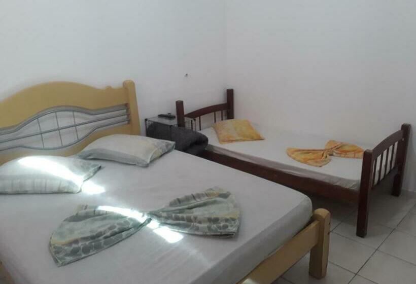 Üç Kişilik Standart Oda, Ideal Taubaté