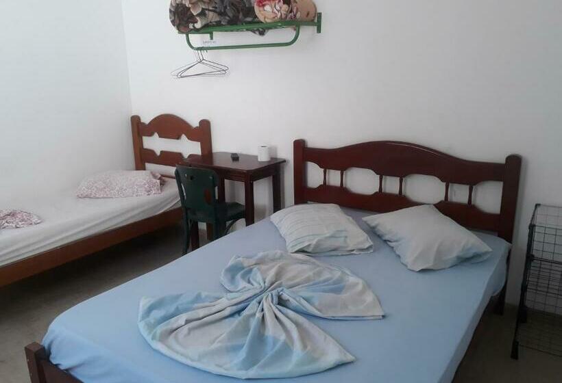 Üç Kişilik Standart Oda, Ideal Taubaté