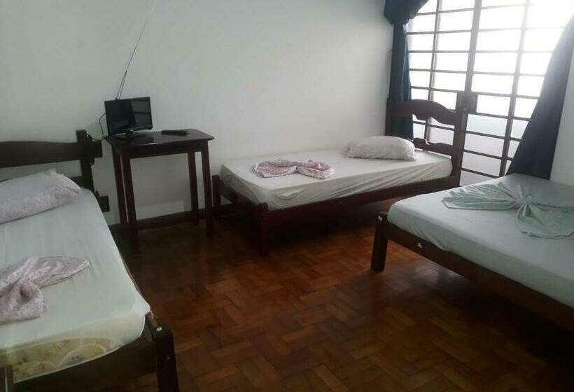 Dört Kişilik Standart Oda, Ideal Taubaté