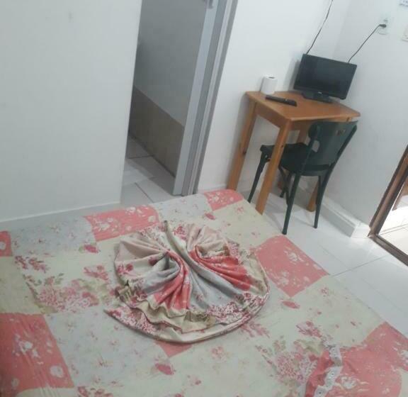 Standart Tek Kişilik Oda, Ideal Taubaté