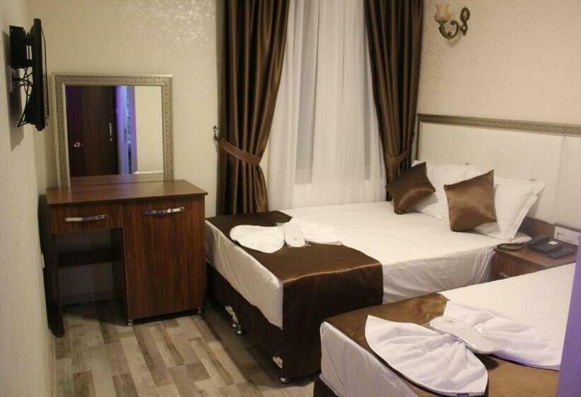 デラックスルーム, Liman