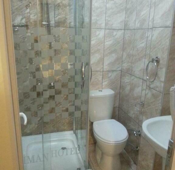 デラックスルーム, Liman