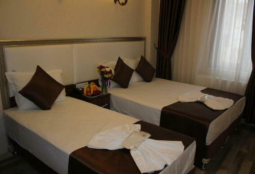 デラックスルーム, Liman