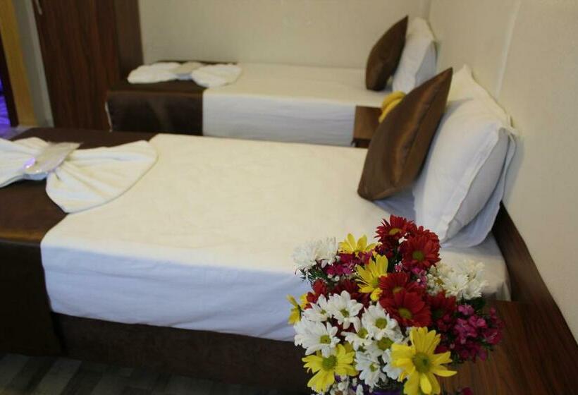 デラックスルーム, Liman