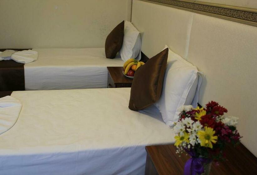 デラックスルーム, Liman