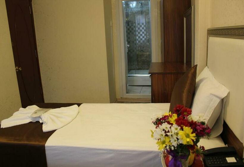 デラックスルーム, Liman