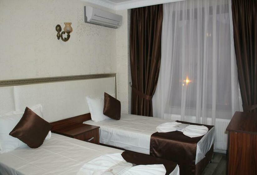 デラックスルーム, Liman