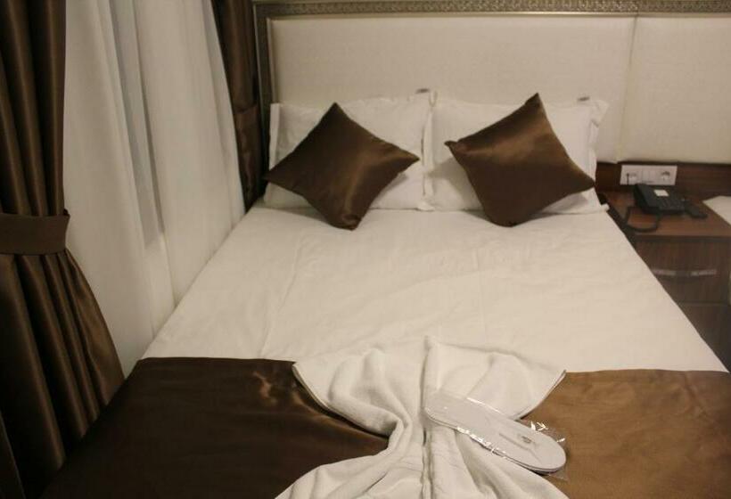 デラックスルーム, Liman