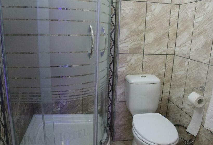 デラックスルーム, Liman