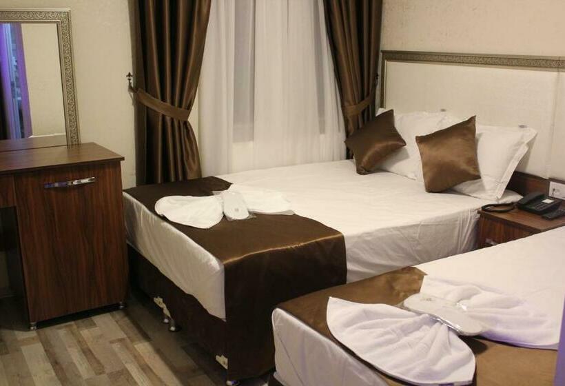 اتاق لوکس, Liman