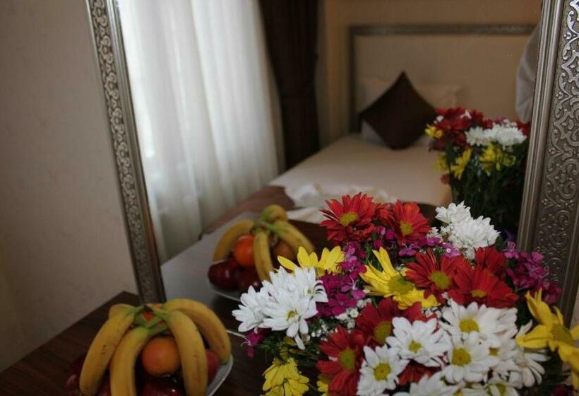 スタンダードシングルルーム, Liman